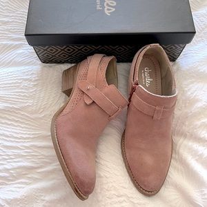 Charles David Ysenia boot